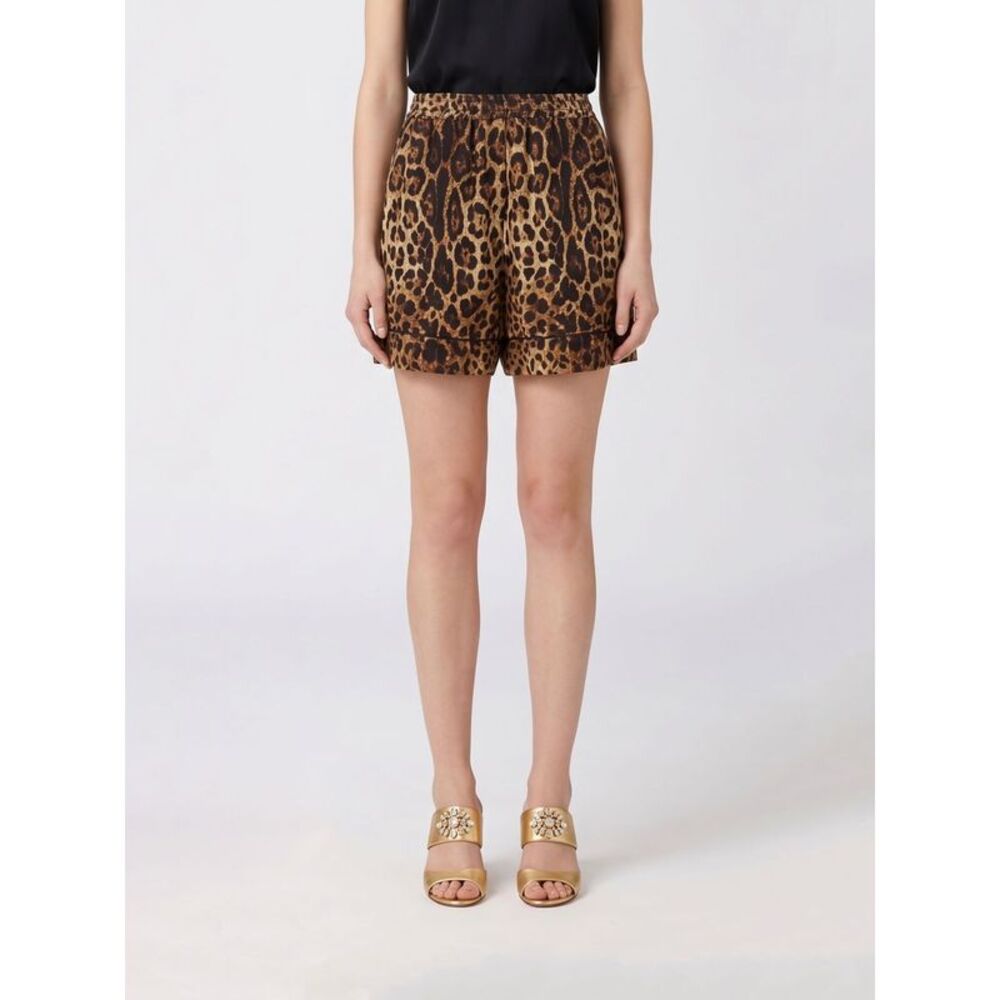 Dolce & Gabbana Women Shorts Woman Dolce & Gabbana
